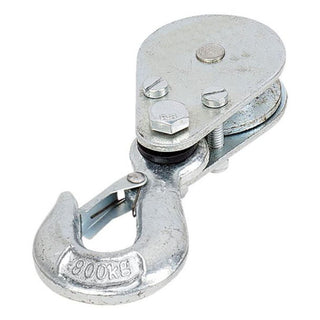 Elektrisk talje, POWX903, 400 / 800 kg, 12 / 6 m