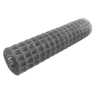 Svejsenet Hegn Galvaniseret 2 x 25 m – 1,6 mm Tråd