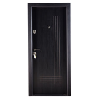 Metaldør til indendørs brug Megadoor Prestige 1 Lux M41, højre, 88×200 cm