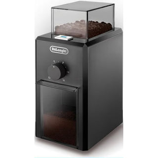 DeLonghi KG79 Kaffekværn 120g 110W – Sort