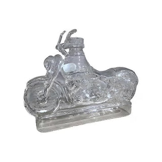 Whiskydekanter Motorcykel Vintage 750 ml – Glas