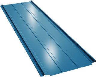 Kliktag Retro Panel - Blank - Med Antikondensdug