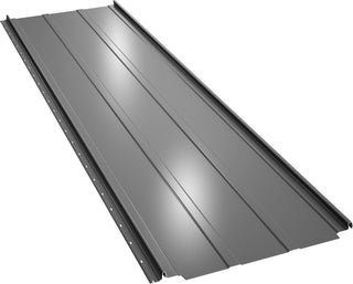 Kliktag Retro Panel - Blank - Med Antikondensdug