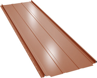 Kliktag Retro Panel - Blank - Med Antikondensdug