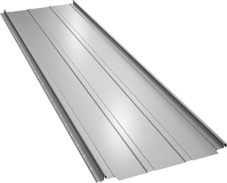 Kliktag Retro Panel - Blank - Med Antikondensdug