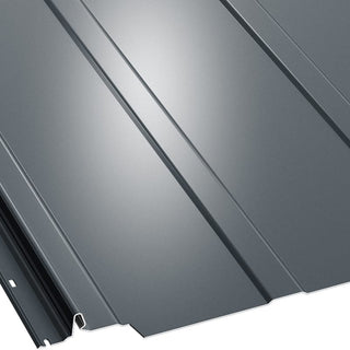 Kliktag Retro Panel - Blank - Med Antikondensdug