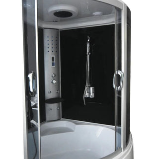 Hydromassage brusekabine, West Riana