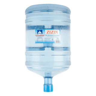 ZIZIN Still Mineralvand (Dispenser) – 19 L