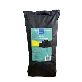 Professional Select Grillkul 10 kg – Mangal Trækul til Grill og Camping
