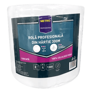 Professionel køkkenrulle, 300 M