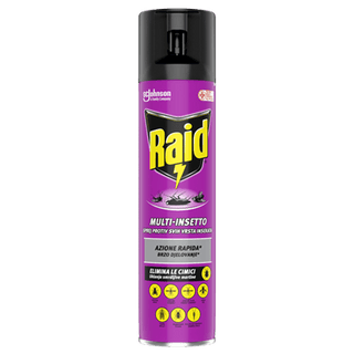 Raid Multi Insekt Spray – 400 ml