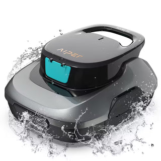 AIPER Scuba SE Trådløs Poolrobot – Automatisk Bundrensning