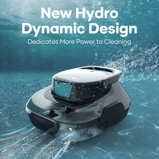 AIPER Scuba SE Trådløs Poolrobot – Automatisk Bundrensning