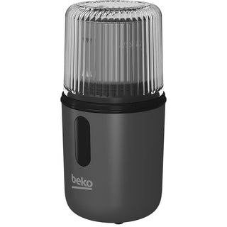 BEKO CO846070G Kaffekværn 180W 70g – Mørkegrå/Sort