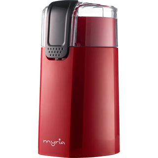 Myria MY4053RD Kaffekværn 60g 150W – Rød/Sort