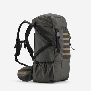 Bushcraft rygsæk 50L khaki