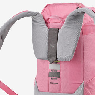 Vandrerygsæk MH500 18L Pink Børn 7-15 år
