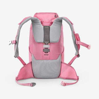 Vandrerygsæk MH500 18L Pink Børn 7-15 år