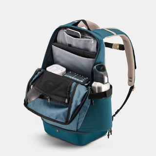 QUECHUA Nature vandrerygsæk NH500 Arpenaz 20L, Kølerum