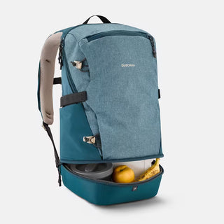 QUECHUA Nature vandrerygsæk NH500 Arpenaz 20L, Kølerum