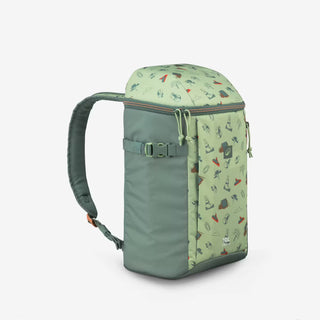 Kølerygsæk 10 L – Isoleret Rygsæk til Camping og Picnic – Holder Koldt i 5 Timer