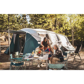 Campingstol Foldbar Justerbar 5 Positioner – Ultra Komfort – 150 kg