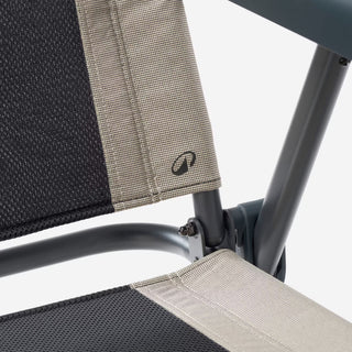 Campingstol Foldbar Justerbar 5 Positioner – Ultra Komfort – 150 kg