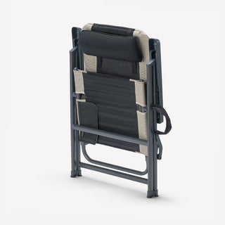 Campingstol Foldbar Justerbar 5 Positioner – Ultra Komfort – 150 kg