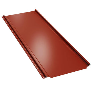 Retro Panel Klikfals Flad PLUS – Blank; Uden Antikondensdug; 0,50 mm