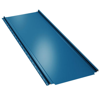 Retro Panel Klikfals Flad PLUS – Blank; Uden Antikondensdug; 0,50 mm