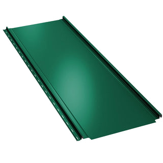 Retro Panel Klikfals Flad PLUS – Blank; Uden Antikondensdug; 0,50 mm