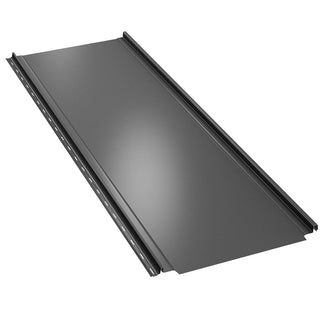 Retro Panel Klikfals Flad PLUS – Blank; Uden Antikondensdug; 0,50 mm