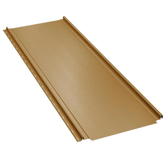 Retro Panel Klikfals Flad PLUS – Blank; Uden Antikondensdug; 0,50 mm