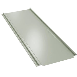 Retro Panel Klikfals Flad PLUS – Blank; Uden Antikondensdug; 0,50 mm
