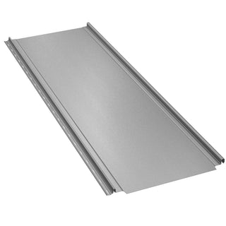 Retro Panel Klikfals Flad PLUS – Blank; Uden Antikondensdug; 0,50 mm