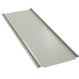 Kliktag Retro Panel - Blank - Med Antikondensdug
