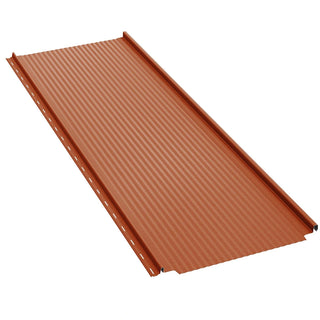 Kliktag Retro Panel Micro-Ribs PLUS - Mat - Med Antikondensdug