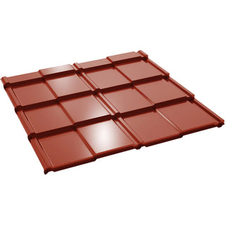 Britanic - Blank - Uden Antikondensdug 1200 x 1215 x 0,50 mm