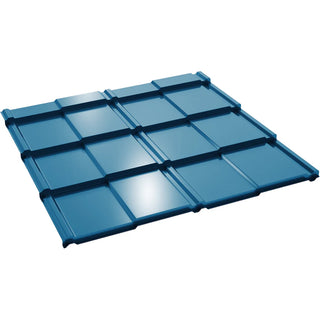 Britanic - Blank - Uden Antikondensdug 1200 x 1215 x 0,50 mm
