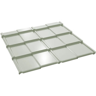 Britanic - Blank - Uden Antikondensdug 1200 x 1215 x 0,50 mm