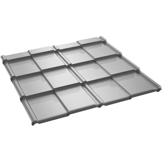 Britanic - Blank - Uden Antikondensdug 1200 x 1215 x 0,50 mm