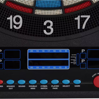 Elektronisk Dartskive ED520 – Med Display & 30 Spil – Perfekt til Begyndere