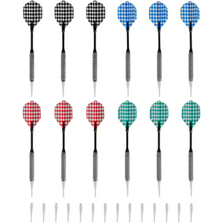 Elektronisk Dartskive ED520 – Med Display & 30 Spil – Perfekt til Begyndere