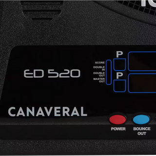 Elektronisk Dartskive ED520 – Med Display & 30 Spil – Perfekt til Begyndere