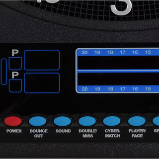 Elektronisk Dartskive ED520 – Med Display & 30 Spil – Perfekt til Begyndere