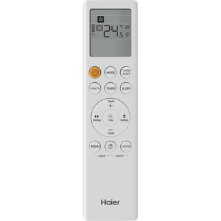 Haier fjernbetjening model YR-HRS01